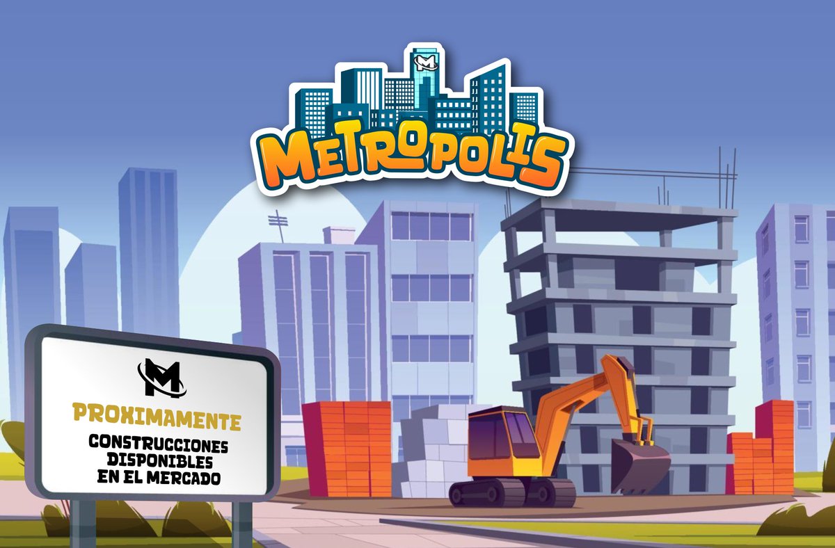 MetropolisNFT tweet media