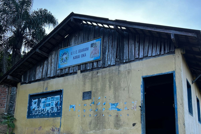 MPF quer que Estado do Rio de Janeiro contrate professores para escolas indígenas de Angra dos Reis e Paraty.

Saiba mais: mpf.mp.br/rj/sala-de-imp…