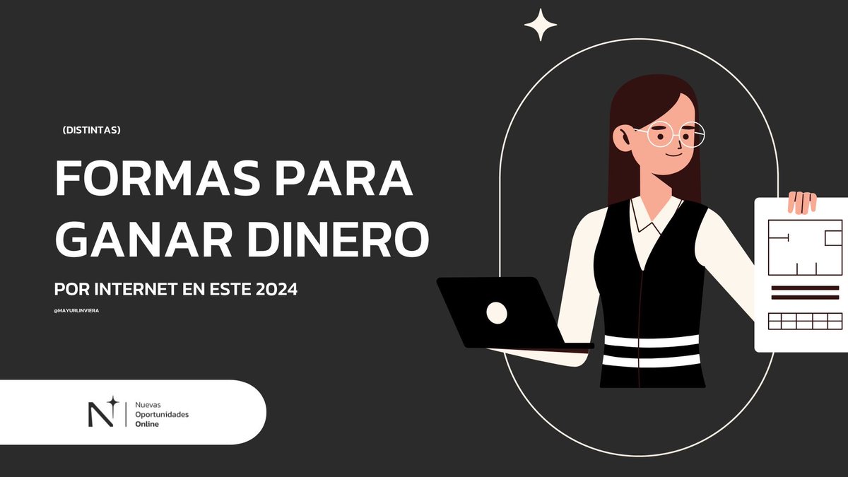 Quieres trabajar por internet, pero no tienes idea por donde comenzar. 

¡Esta GUÍA te ayudará!
*Ejercicio
*Cursos para potenciarte
*Mis ingresos
*Plataformas y mucho más.

lnkd.in/dRDzgnpk

Descárgala gratis. 🎉☝🏻