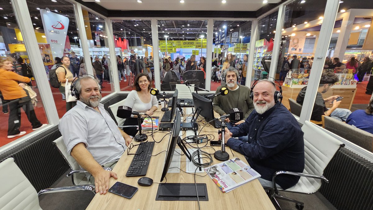 La Once Diez tweet media