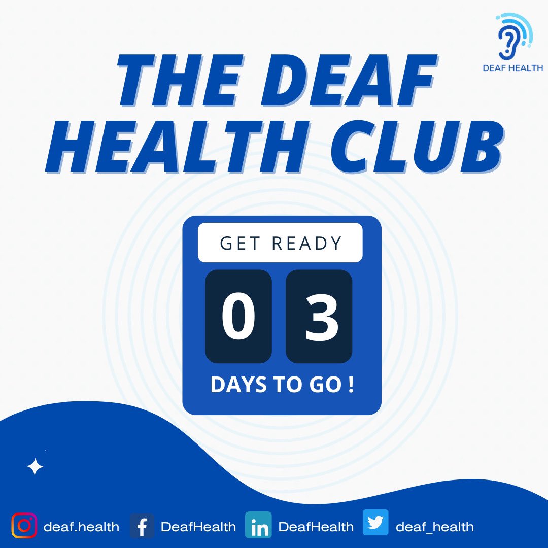 Sign up to be part!! 

Link in bio!

#deafkenya #deafhealth #deafhealthkenya #deafcommunity