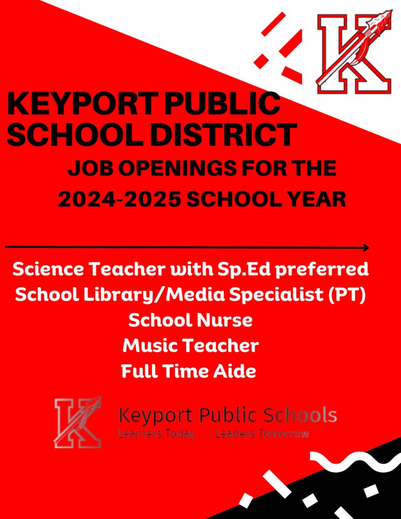 Please see our Job Openings for the 2024-2025 school year