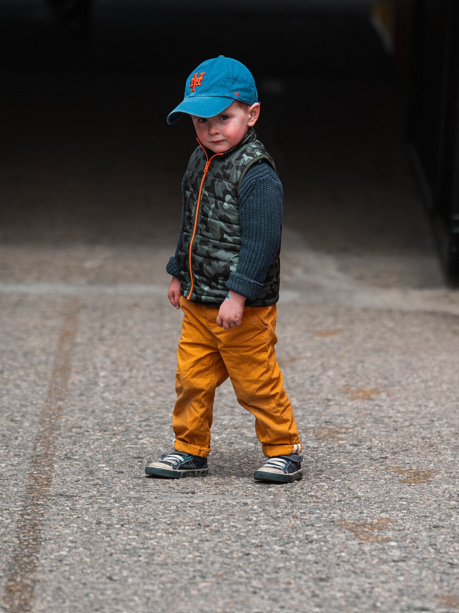 Pretty Fly for a Small Fry... #Brooklyn #NYC #StreetStyle #Photography #FujiSeries #FujiXT5