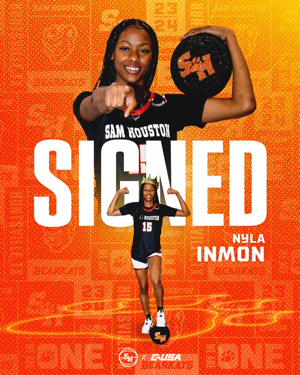 Welcome to the team, Nyla Inmon!

🔗bit.ly/3JHfN3c