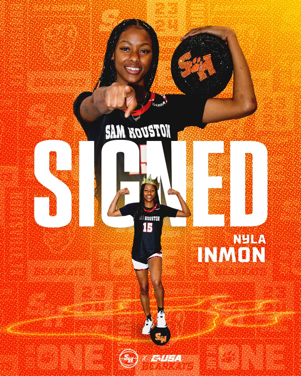 Welcome to the team, Nyla Inmon! 🔗bit.ly/3JHfN3c