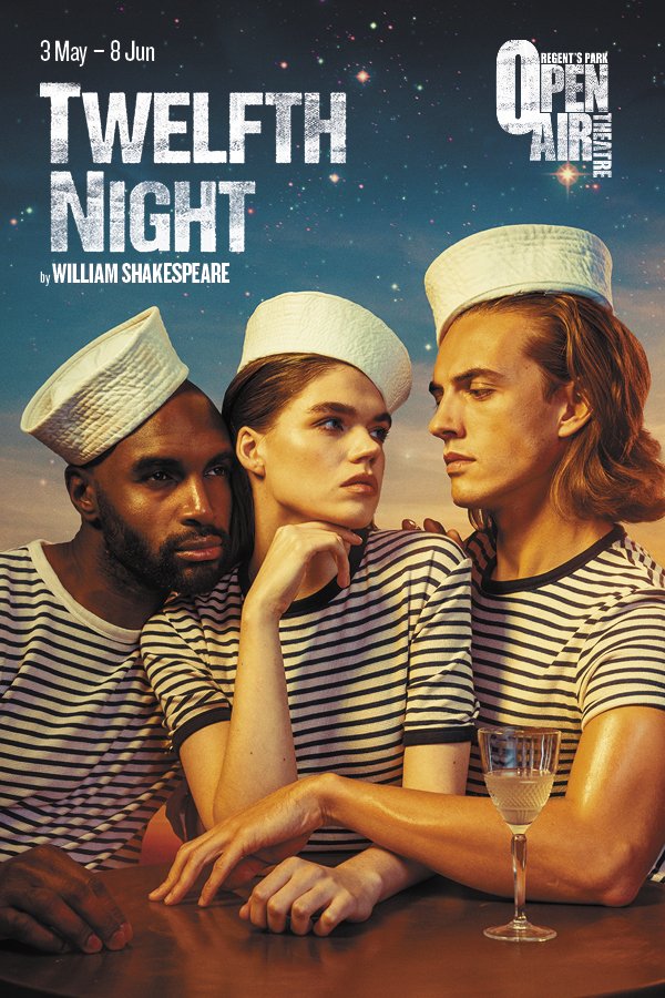 #TheTwelfthNight tickets Booked for Saturday night @OpenAirTheatre #WilliamShakespeare #RegentsPark
Off to Illyria for a while...
Can't wait..