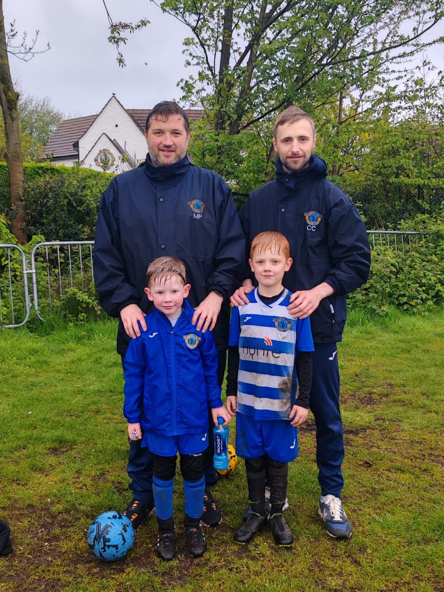 Maghull Blue U8s tweet media