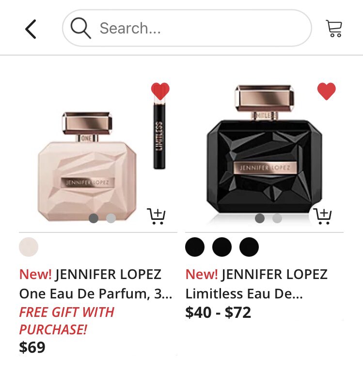 🚨BREAKING‼️

✨#LIMITLESS A New Fragrance by @JLo🖤✨

Available in Stores & Online/App NOW!!!

Smells AHH👃🏻MAZING!!!!💕

My NEW favorite perfume!!!!🥰

#IAMLIMITLESS