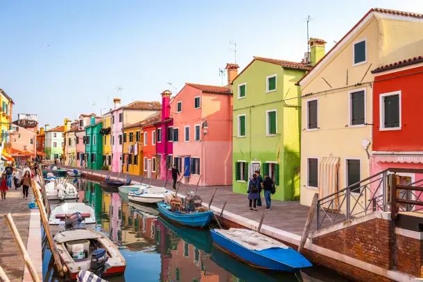 Burano
Italy