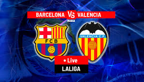 SoccerStre247's tweet photo. @BarcelonaSC vs @valenciacf live
#EstadiOlímpicLluísCompanys #Stadium
🌍Soccer Streams➡ 
@livestream86
#Laliga #BarcelonaSC https://t.co/qd3oSBdHnr