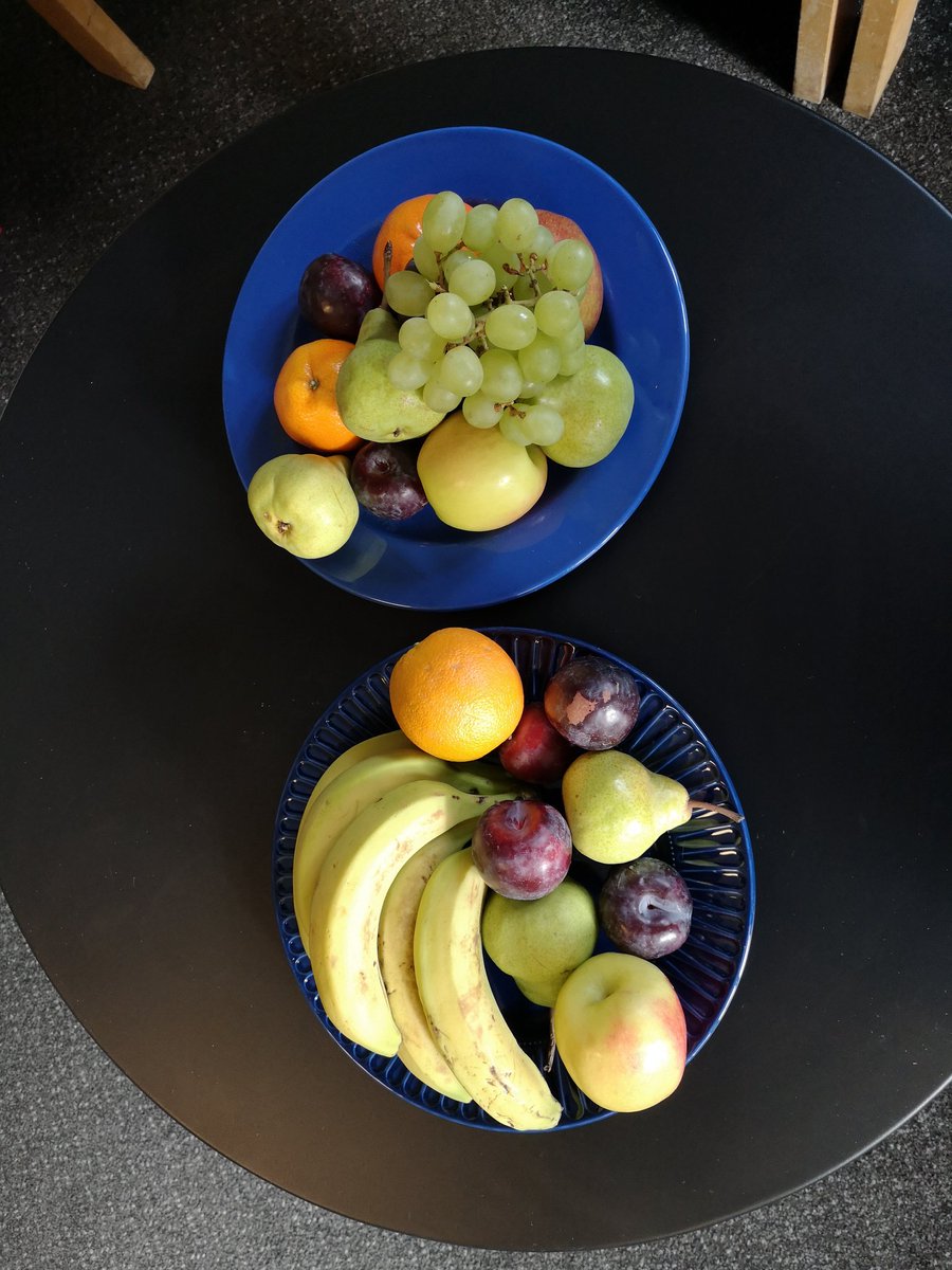 Our Wellbeing Committee work quite hard behind the scenes to ensure that staff wellbeing is at the heart of discussions across all our sites. Today, kind hearted @Loubedford1 bought in fruit for staff on the secondary site to enjoy 😍 The team have lots of ideas brewing!