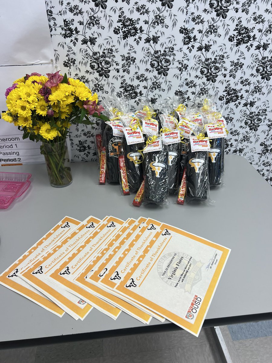 Dr. Luther ππ€π (@yorba_drluther) on Twitter photo This morning we celebrated our Parent Volunteers with a breakfast and ceremony! We are beyond grateful for the time and passion our parents pour into our various groups! <a href="/OrangeUnifiedCA/">Orange Unified SD</a> <a href="/Yorba_Toros/">@Yorba_Toros</a> <a href="/DrKenMiller1/">Dr. Ken Miller</a> This morning we celebrated our Parent Volunteers with a breakfast and ceremony! We are beyond grateful for the time and passion our parents pour into our various groups! <a href="/OrangeUnifiedCA/">Orange Unified SD</a> <a href="/Yorba_Toros/">@Yorba_Toros</a> <a href="/DrKenMiller1/">Dr. Ken Miller</a>