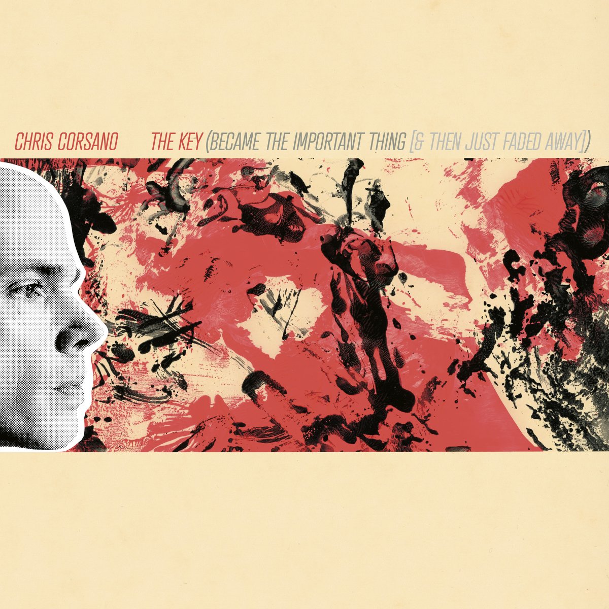 A feverish essay of transcendent drumming, Chris Corsano’s ambitious new record, The Key (Became The Important Thing [& Then Just Faded Away]), brings his focus on free improvisation and noise into a granular fusion. Listen and pre-order: lnk.to/thekeyfadedaway Out June 28th!