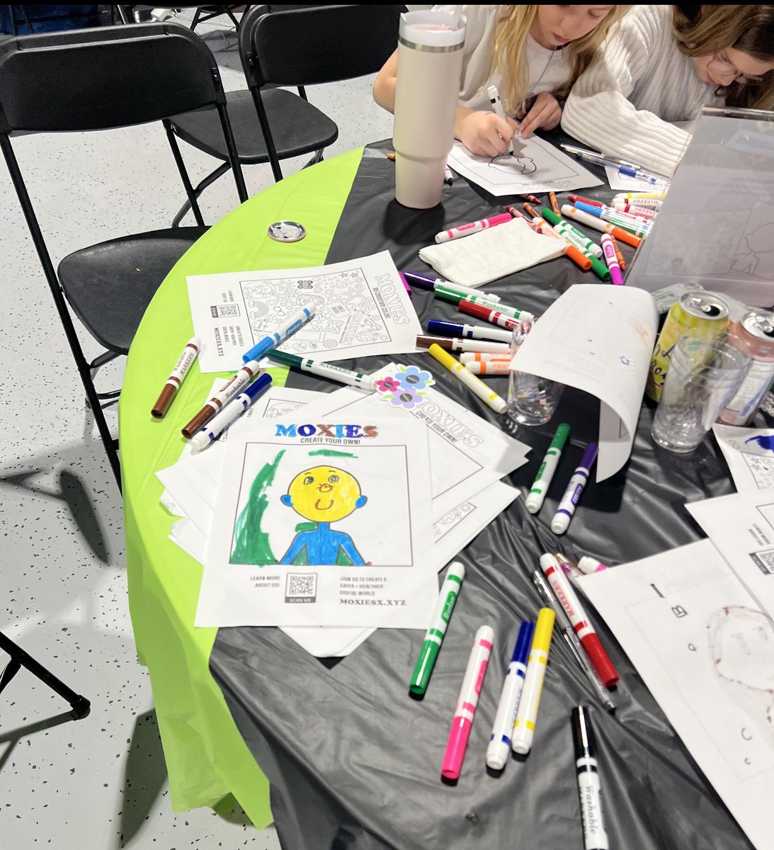 Don't forget to join our latest giveaway by adding your personal and unique touch to one of our Moxie avatar templates! 💘🙌

It's your chance to unleash your creativity and let your uniqueness shine. We want to see all of the amazing Moxie avatar twins you create!👇👇👇