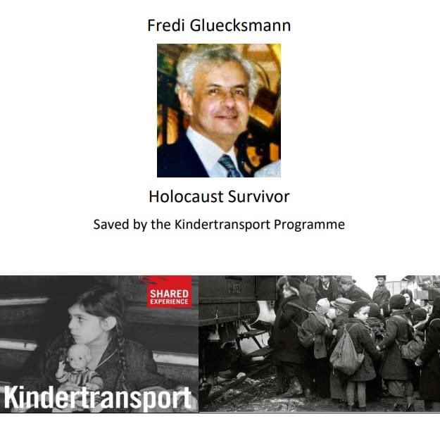 CCM Wicklow (@ccmwicklow) on Twitter photo 1 Foyle correspond with 95 year-old Holocaust Survivor Fredi Gluecksmann & help to document his experiences.
CCM students are immensely grateful to Fredi and his wife Doreen for so generously recounting these harrowing events. <a href="/KWETB/">Kildare Wicklow ETB</a> #holocaust <a href="/jctEnglish/">JCT English</a> 1 Foyle correspond with 95 year-old Holocaust Survivor Fredi Gluecksmann & help to document his experiences.
CCM students are immensely grateful to Fredi and his wife Doreen for so generously recounting these harrowing events. <a href="/KWETB/">Kildare Wicklow ETB</a> #holocaust <a href="/jctEnglish/">JCT English</a>