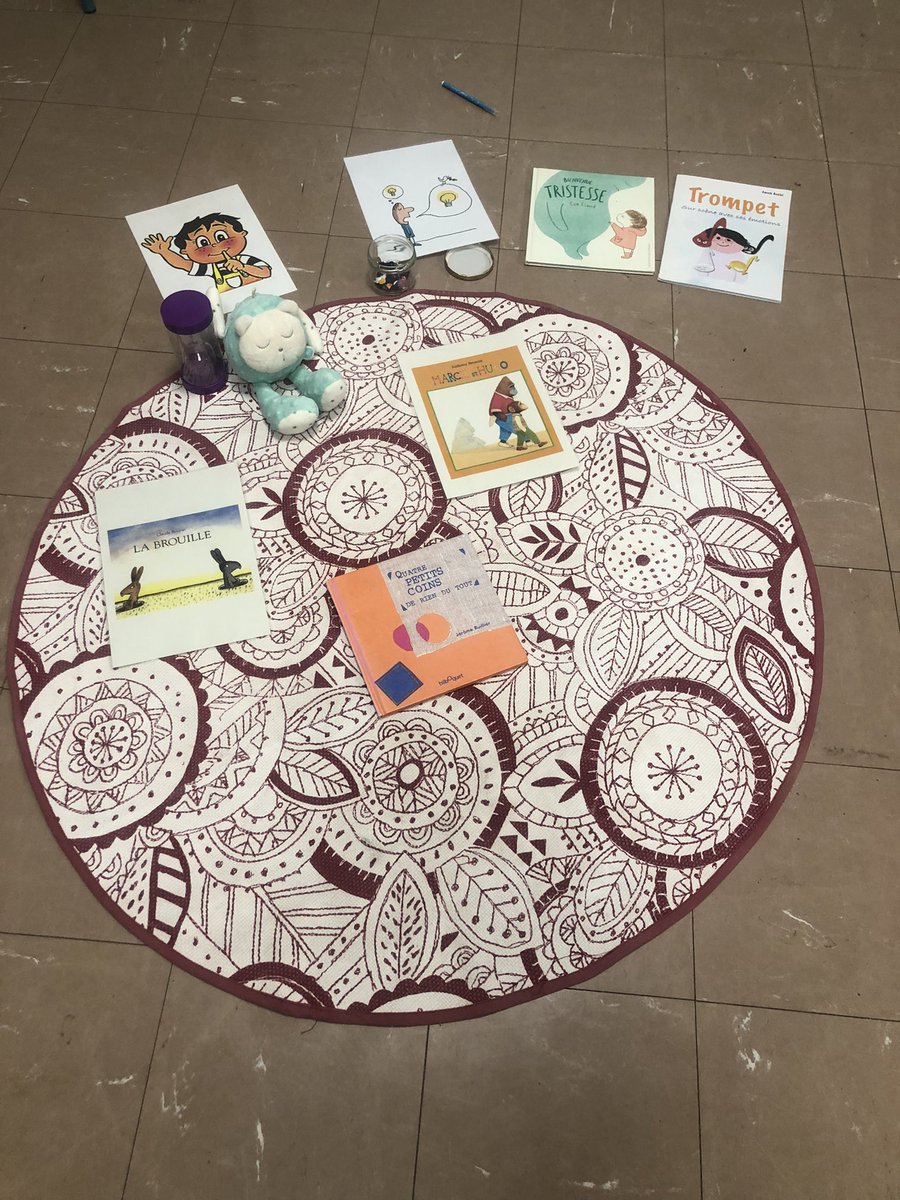 Développer les Compétences  
PsychocoSociales afin de créer un climat propice aux apprentissages.

#debat #argumentation #emotions #disputes #amitie #vivreensemble 
#CPS @EdwigeChirouter <a href="/34Dsden/">DSDEN 34</a>