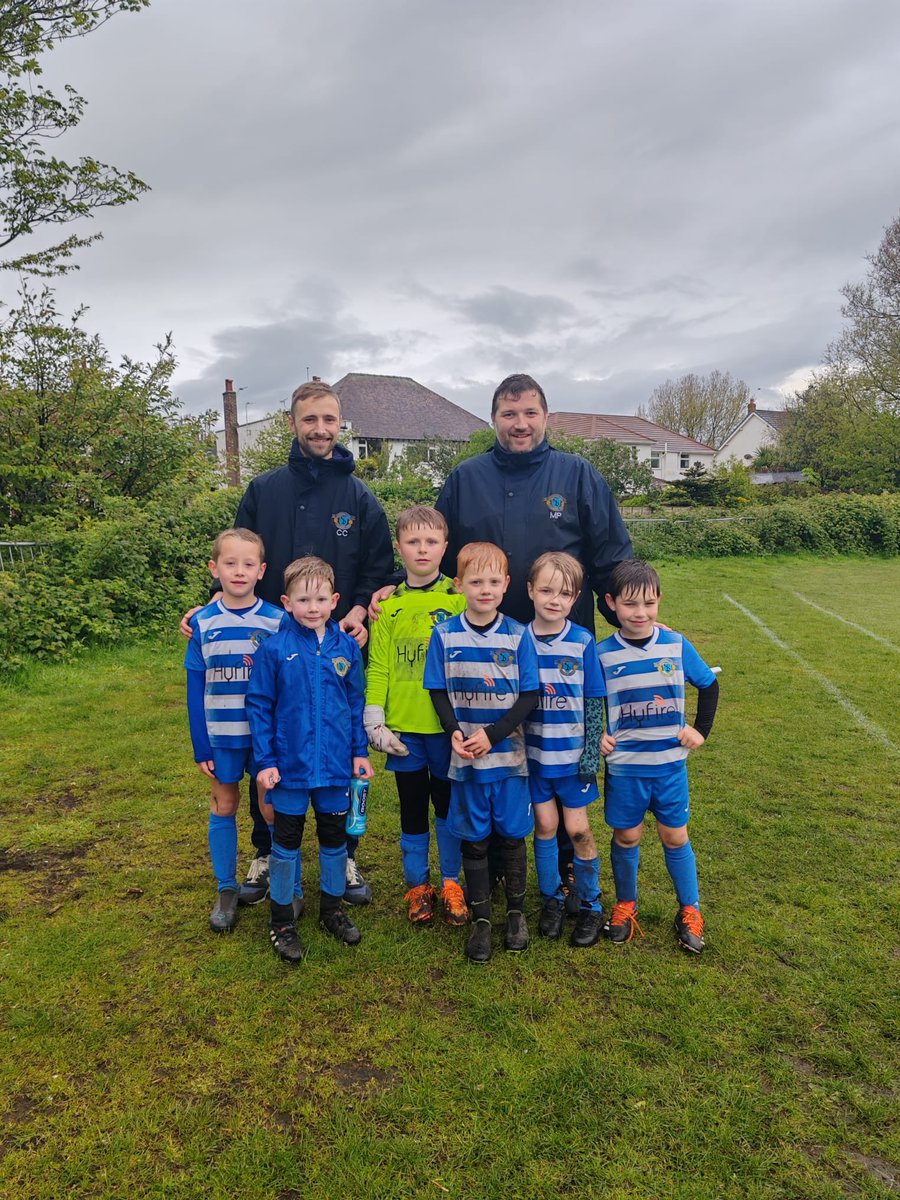 Maghull Blue U8s tweet media