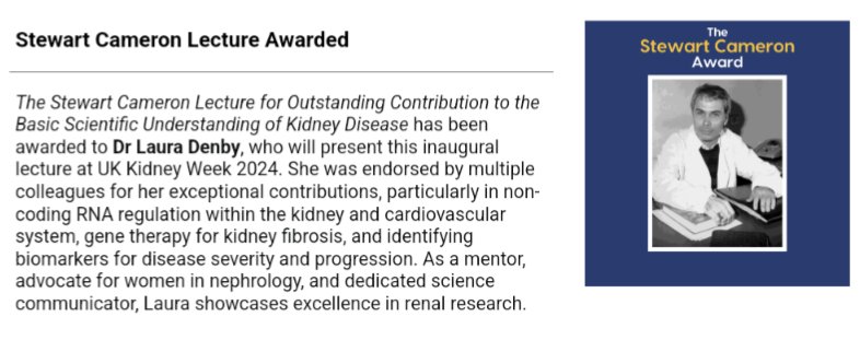 Congratulations @dr_denby 🤩🥳 and you get to give your lecture in Edinburgh of all places 🏴󠁧󠁢󠁳󠁣󠁴󠁿 ❤️