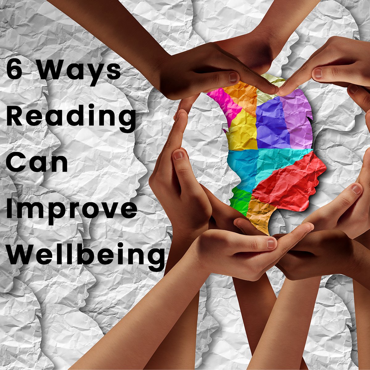 In 2023, 1 in 5 eight to sixteen-year-olds were identified as having a probable mental health disorder (NHS Digital). Help young people discover the power of reading to improve #Wellbeing & #MentalHealth🧠📚 #ReadingForWellbeing ow.ly/nVlq50QvV3w
