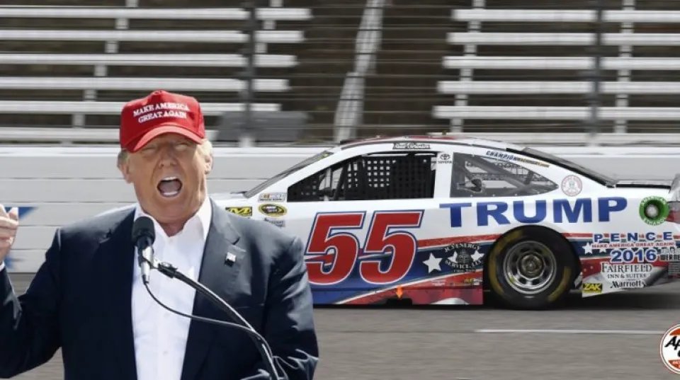 La #F1 veta un intento de recaudar fondos para la campaña de Trump durante el #MiamiGP ➡️La medida se ha tomado prácticamente al mismo tiempo que #IndyCar ha indicado que cualquier tipo de publicidad política queda prohibido