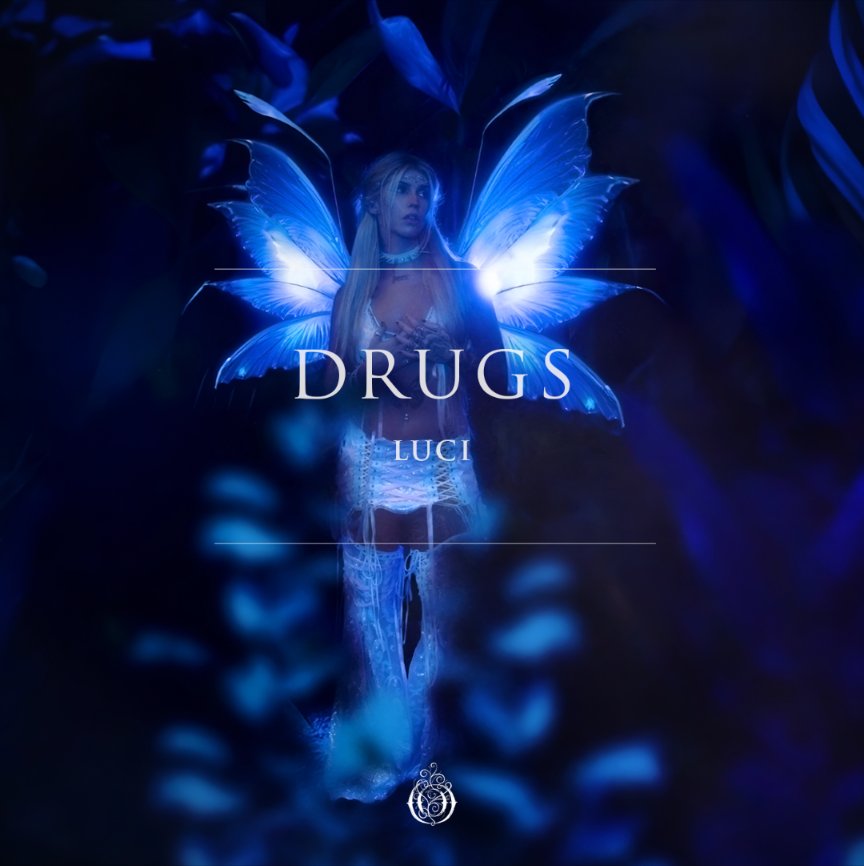 Drugs by @Luci__official will be releasing on: @OpheliaRecords this Thursday 👀
