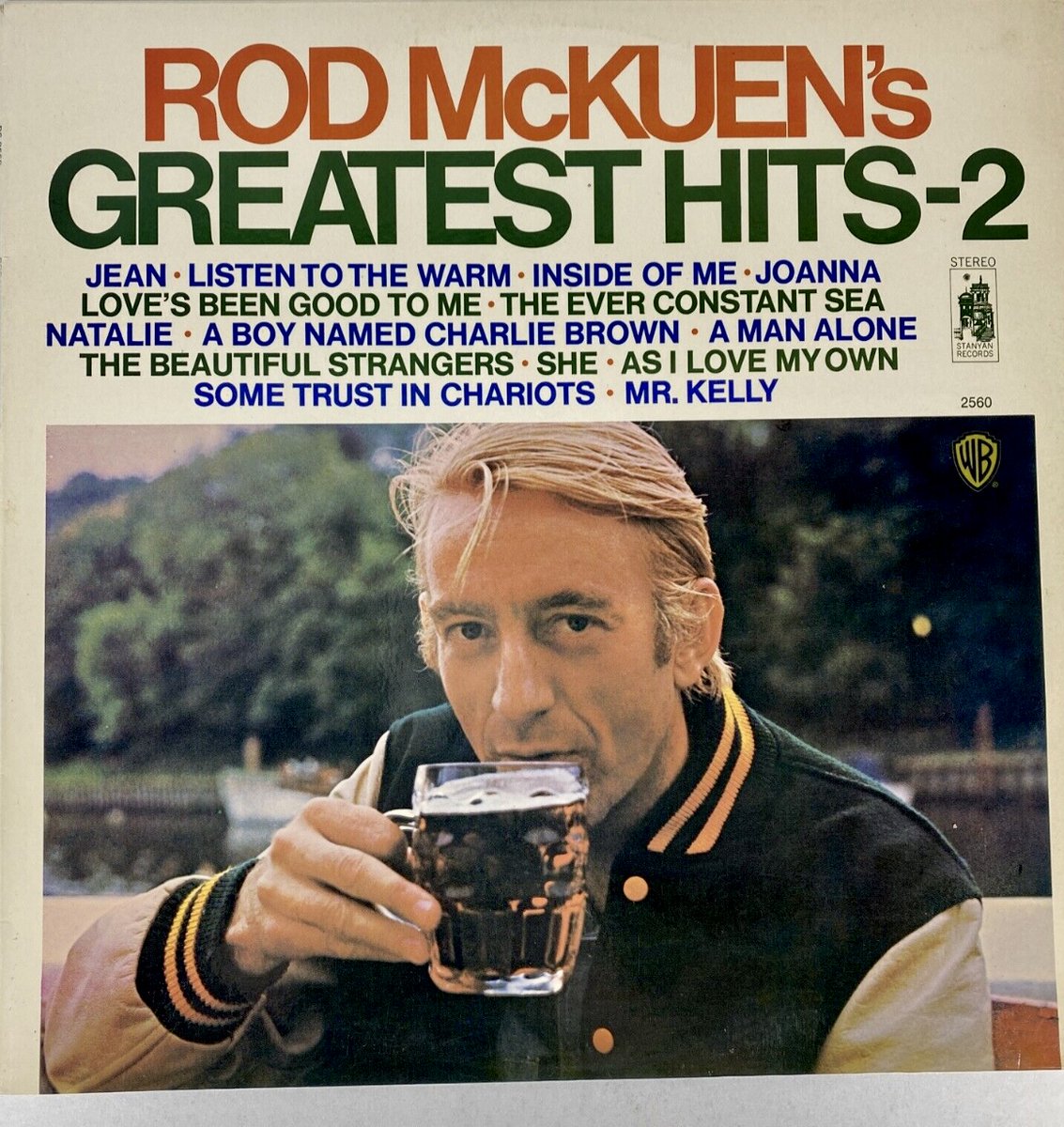 #timstwitterlisteningparty
It was inspired by soft pop vocal groups arranged by one of my arranging heroes Nick De Caro. There’s also a bit of the spirit of BMX Bandits’ other big heroes Rod McKuen in this.