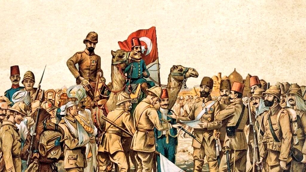 Bugün 13.300 İngiliz askeri'nin Osmanlı Ordusu'na teslim olduğu Kut'ül Amare Zaferi'nin 108. yıl dönümü, tüm şehitlerimize Allah'tan rahmet diliyorum.