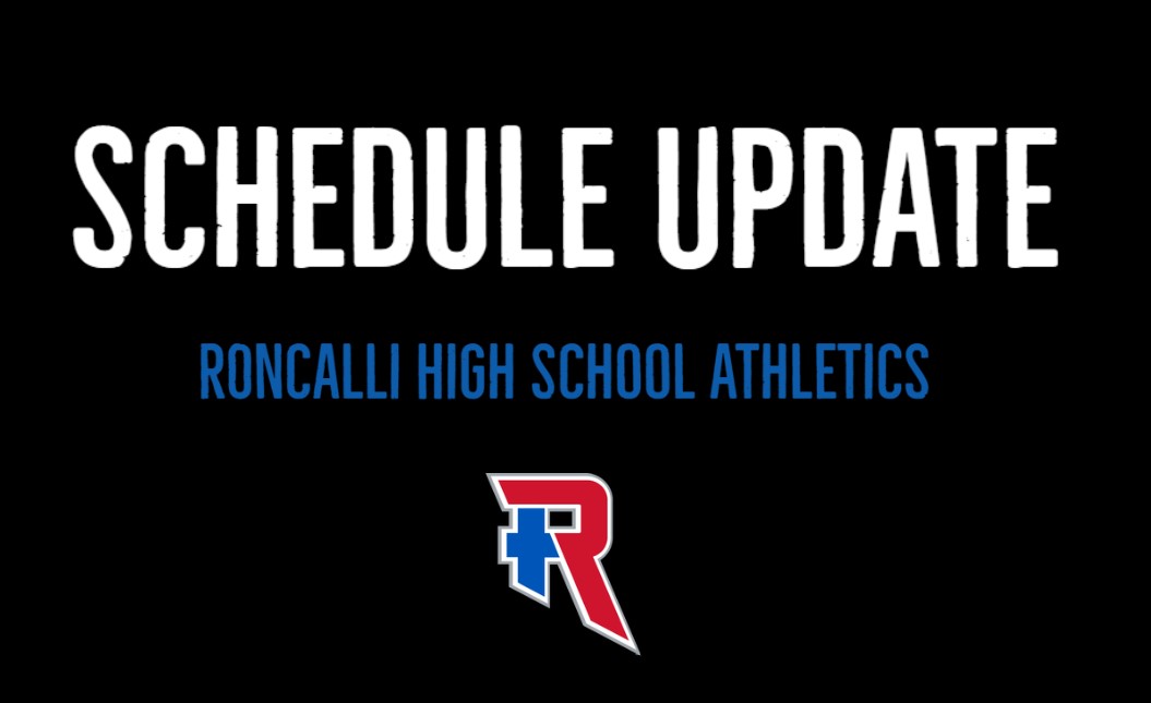 4.29.24 Girls tennis @ Cathedral has been cancelled for tonight.