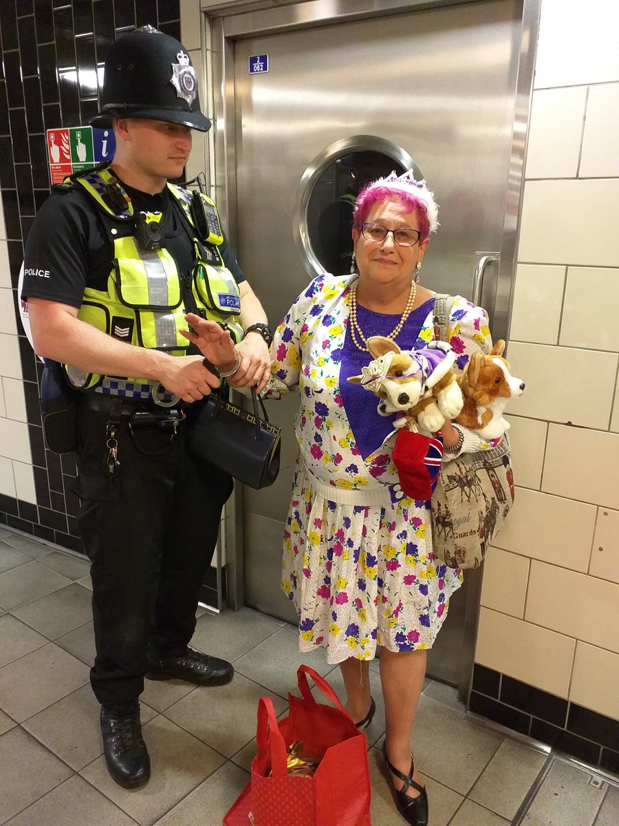 Carole Shaw tweet media