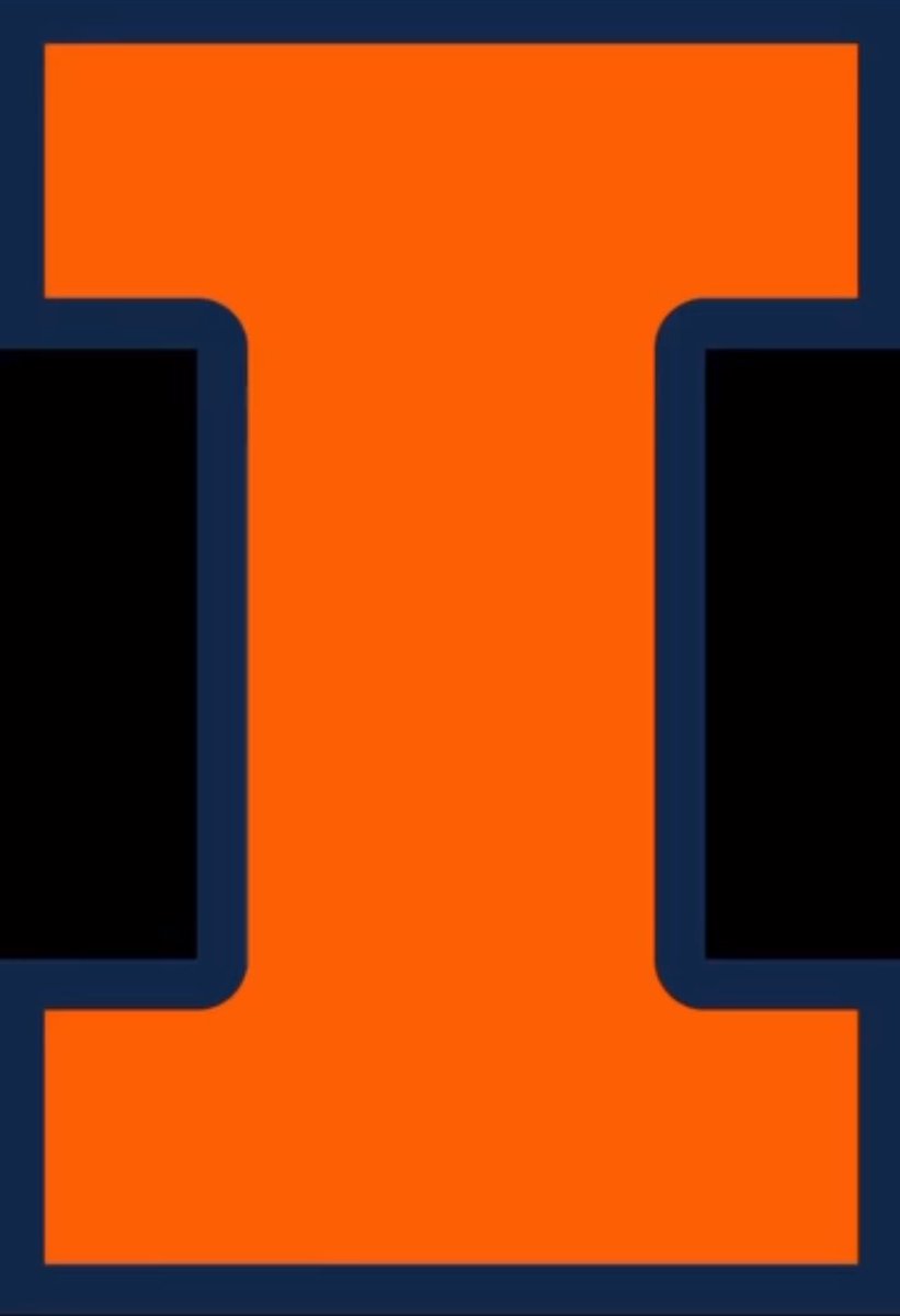 After a great conversation with @CoachJamison I’m extremely blessed to receive an offer to Illinois!!