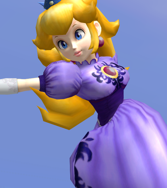princess peach blue dress Light Blue Strapless Maxi Dress | Empire Gown main image 1
