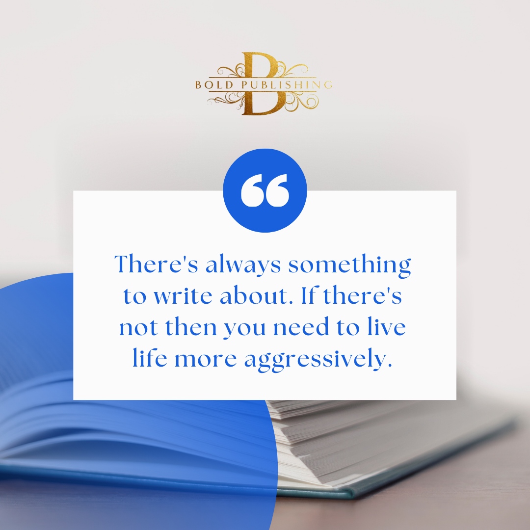 Let Bold Publishing guide you through a life of inspiration, turning every experience into a potential story waiting to be told. 🌍

Visit our website now!
🌐boldpublishings.com

#BoldPublishing #ExceptionalWords #AuthorialOdyssey #HeartTouchingWords #LifeChangingBooks