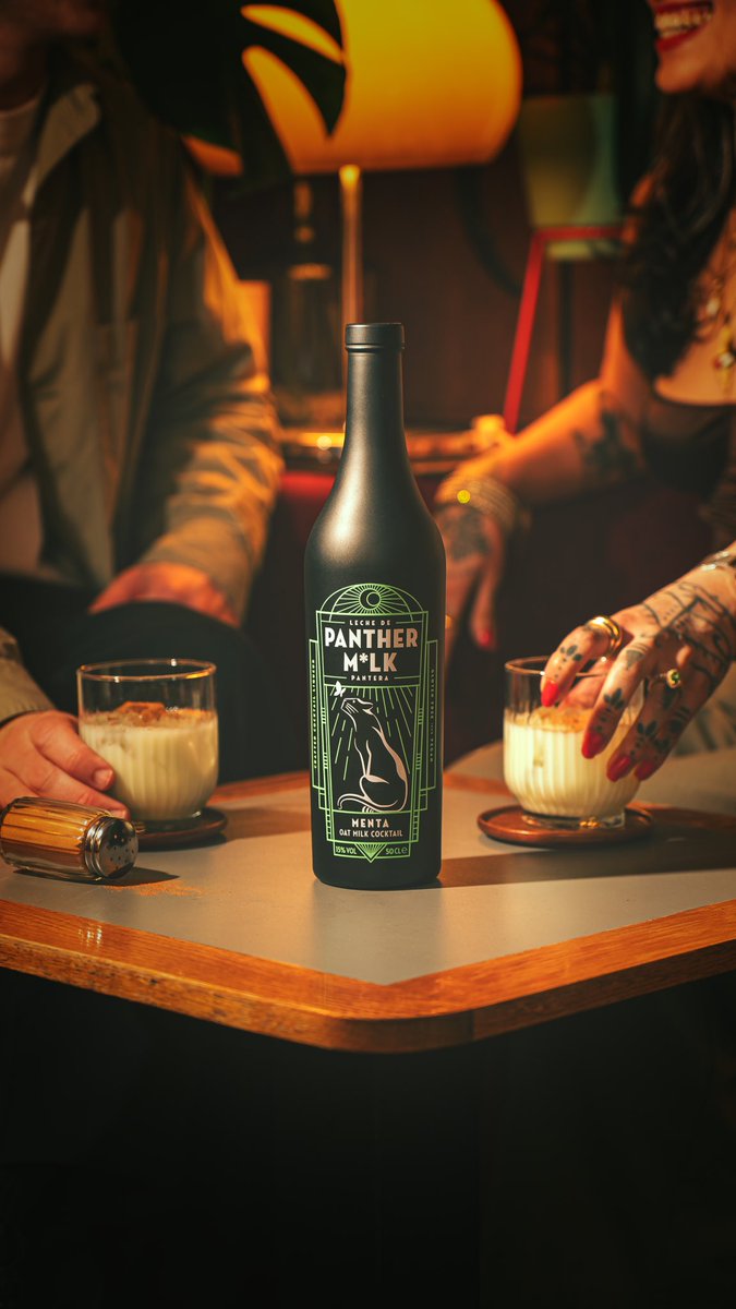More pics of our gorgeous new bottles! We are pretty in love with them. Bag yourself a bottle now they are only £18 on our website 🐆🦋

panthermilk.com

#plantbased #lechedepantera #oatmilk #vegan #spain