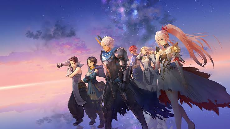 Tales of Arise está me surpreendendo… Game divertido, história envolvente, inúmeros reinos para exploração, personagens marcantes, diálogos profundos e muitas vezes engraçados, você ri, chora, passa raiva, relaxa, trilha sonora belíssima… Vou tentar platinar essa belezinha.