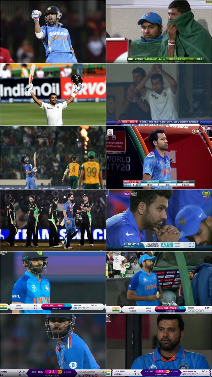 Rohirat Moment ❤️ Happy Birthday Choker Vadapav @ImRo45 

#blackday