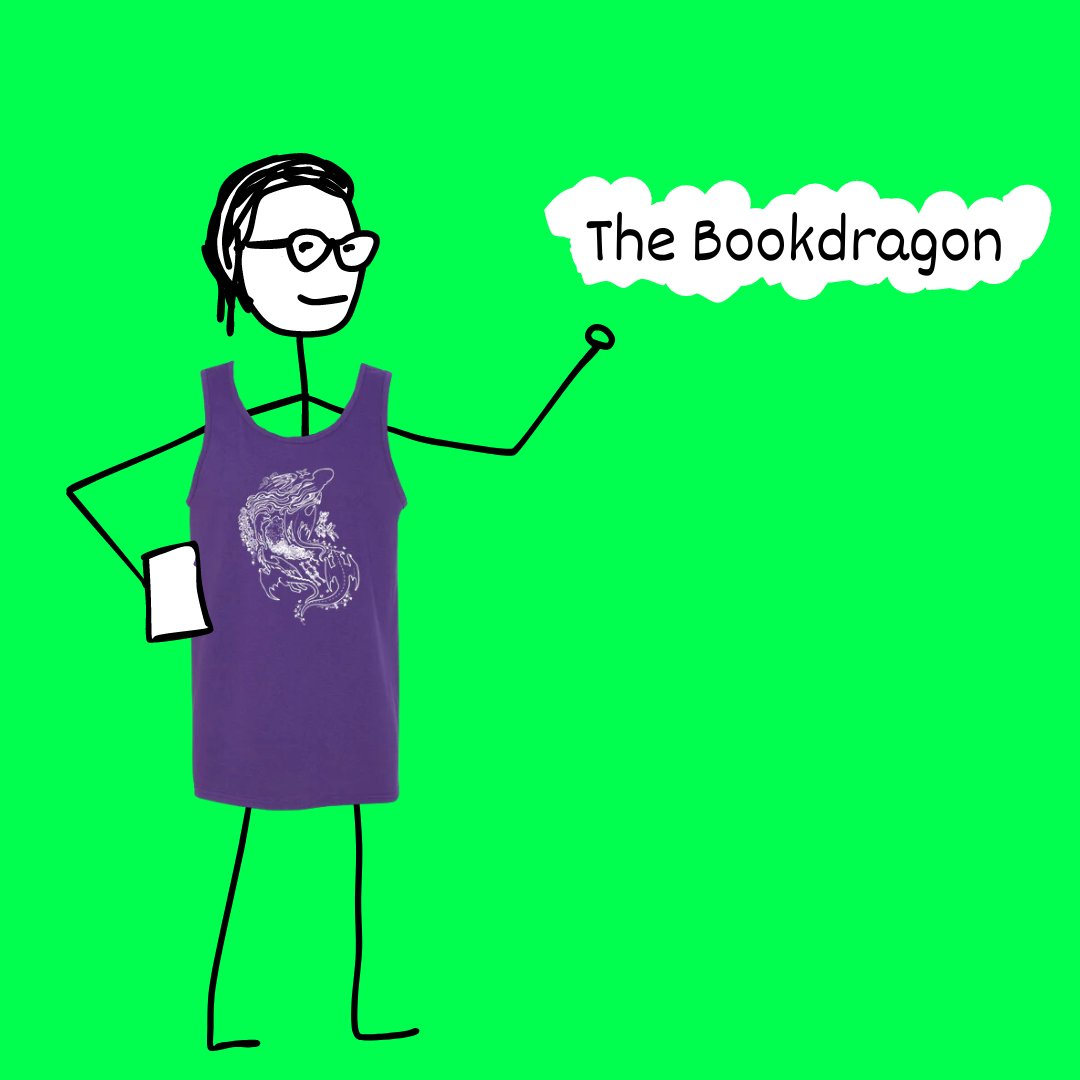 beep boop book are you The Bookdragon