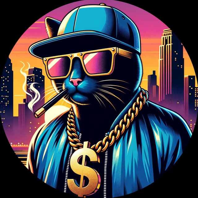 ��Inspired by the legendary Snoop Dogg but forged in the crucible of the underworld,
�� Website: https://s#snoopcat #memecoin #BSC VC4
R99#SOL #cryptocurrencyexchange #pinksale #Retroactive 

�� Twitter: twitter.com/snoopcattoken
noopcats.org