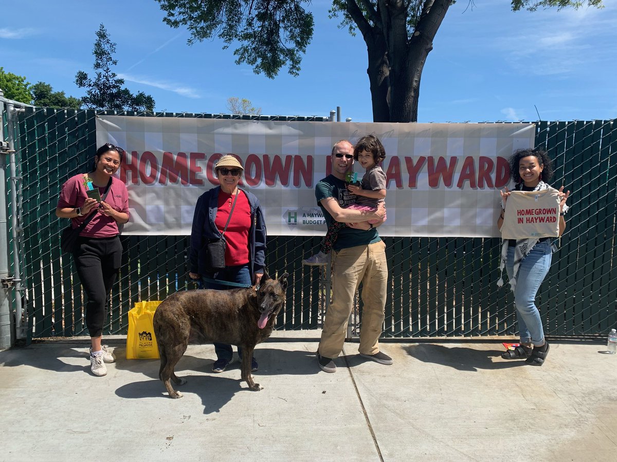 Hayward Community Coalition tweet media