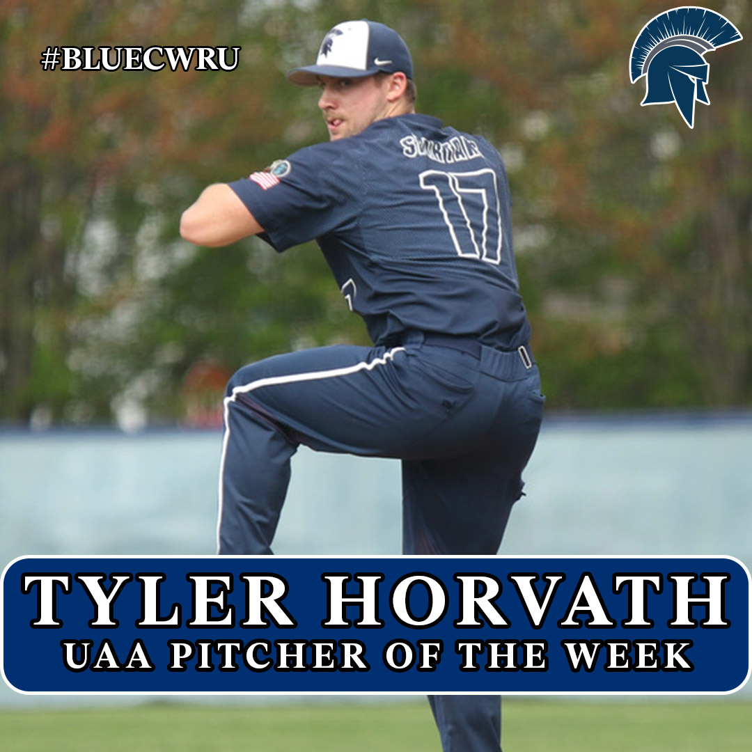 CWRU Spartans tweet media