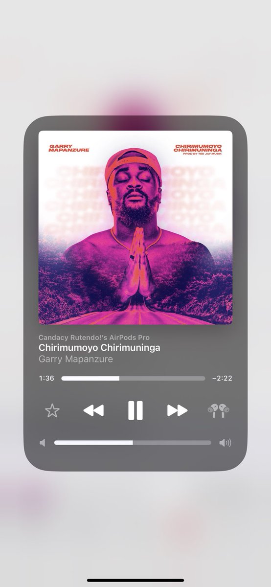 Chirimumoyo Chirimuninga I just love this song💯🎶