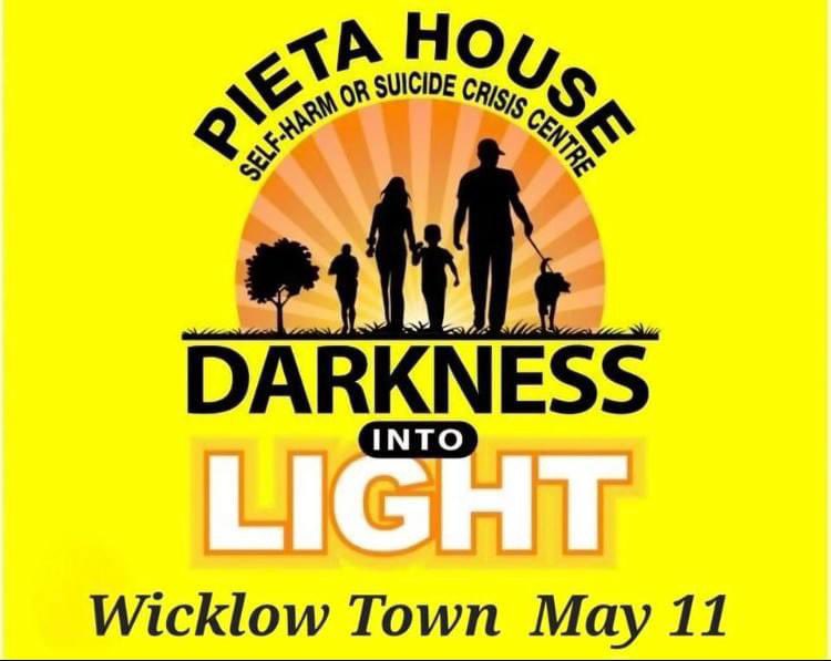 CCM Wicklow (@ccmwicklow) on Twitter photo Darkness Into Light 2024
Sign up now for Wicklow Town Darkness into Light taking place on May 11th at 4.15am. See darknessintolight.ie for details.
<a href="/WicklowTownTeam/">Wicklow Town Team</a> <a href="/KWETB/">Kildare Wicklow ETB</a> Darkness Into Light 2024
Sign up now for Wicklow Town Darkness into Light taking place on May 11th at 4.15am. See darknessintolight.ie for details.
<a href="/WicklowTownTeam/">Wicklow Town Team</a> <a href="/KWETB/">Kildare Wicklow ETB</a>