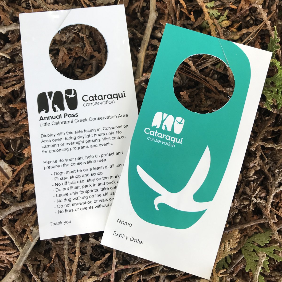 An annual pass provides you with entry to Little Cataraqui Creek Conservation Area in Kingston for one year. Total cost, including taxes, is $85. cataraquiconservation.ca/products/annua…