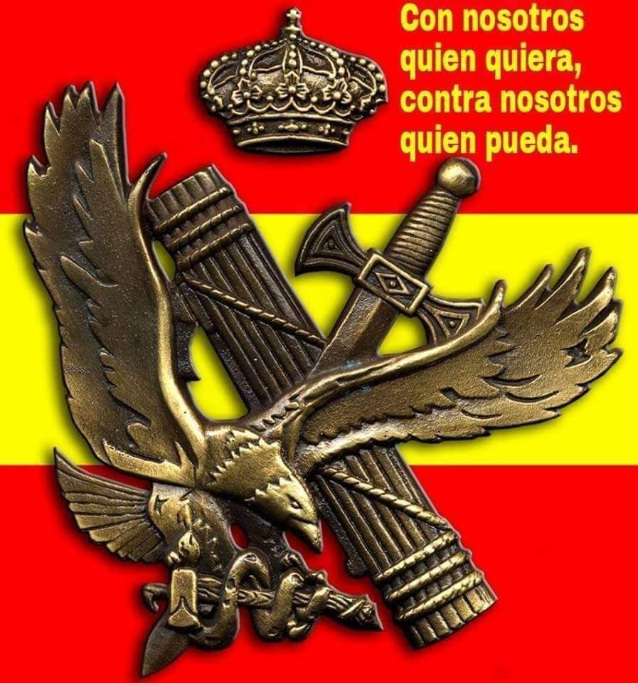 Orgulloso de ser Guardia Civil, desde antes de obtener el empleo. Lucha. Es tu sueño.

#BuenasNoches

#EstamosPorTi
#TrabajamosPorTuSeguridad

#VivaEspaña 🇪🇦
#Masqueguardiacivil
#GuardiaCivil 
#PersonasBajoUnUniforme
#GuardiaCivilComprometidos
#ServiryProteger
