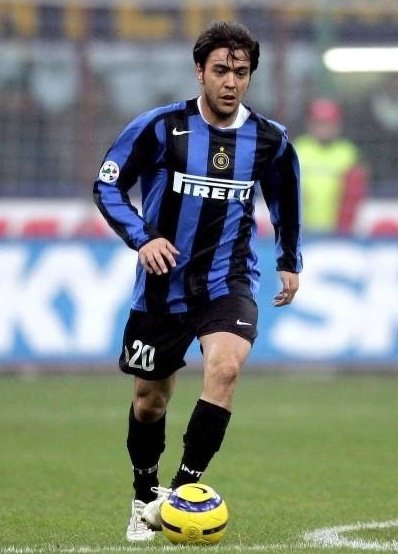 Álvaro Recoba, Inter Milan

#InterMilan #INerazzurri #Internazionale