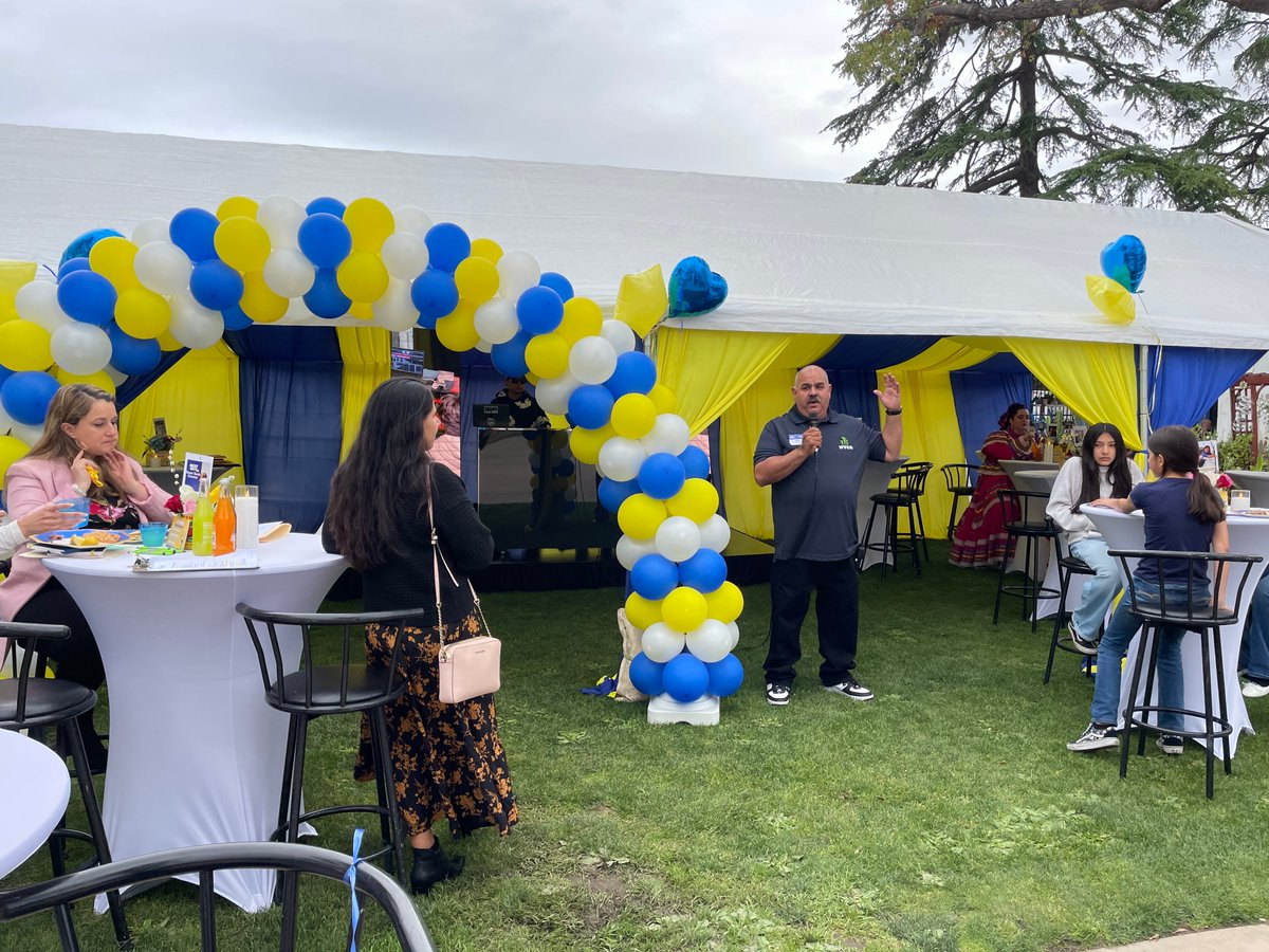 Last week we celebrated the grand opening of the latest @BestBuy Teen Tech Center at @NVCSinc, in partnership w/ Best Buy Fdn. & @LosAngelesCOE! This center is 1 of 5 locations funded with ARP dollars. We're thrilled to bring this safe, interactive space for youth to the SFV!