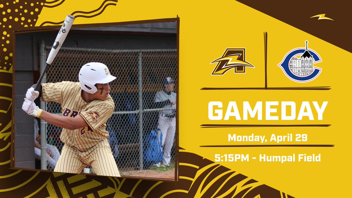 Winners of two of their last three games, Quinlan Stubblefield and the Arcs welcome Cleveland Central Catholic to Humpal Field this afternoon. First pitch set for 5:15pm. @selschools @ArcsBaseball