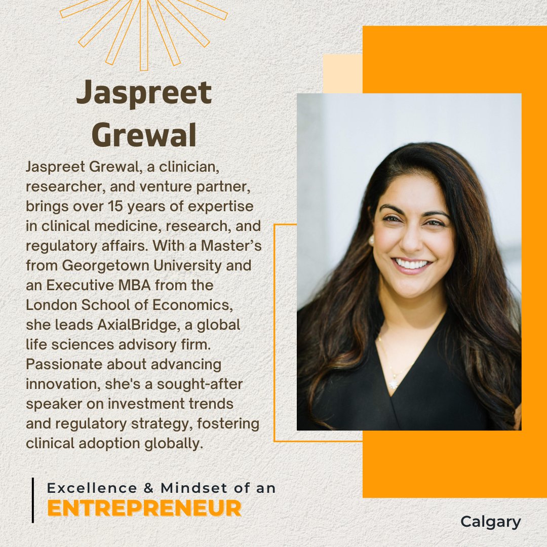 Meet the visionaries who will take the stage at our event! Join us for an unforgettable experience with our final speaker, Jaspreet Grewal.

#sifarish #community #connection #collaboration #nonprofit #mindsetofanentrepreneur #entrepreneurlife #entrepreneurmindset #newmembers