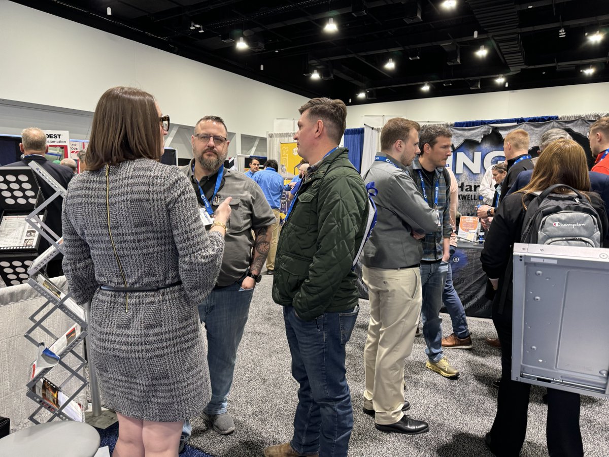 We had such a wonderful time at the AFS Metalcasting Congress in Milwaukee last week!

It was great to see many familiar faces, including some of our B&L customers. We are grateful for all of the new connections we made as well.

See you next year in Atlanta, Georgia!