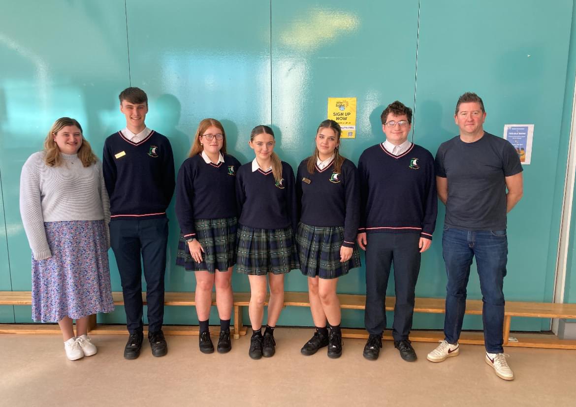 CCM Wicklow (@ccmwicklow) on Twitter photo Lourdes Trip
We were delighted to be joined by members of the Parents Association last week, who very kindly donated the transportation costs for the upcoming Lourdes pilgrimage. Thank you once again for this very generous donation. <a href="/KWETB/">Kildare Wicklow ETB</a> Lourdes Trip
We were delighted to be joined by members of the Parents Association last week, who very kindly donated the transportation costs for the upcoming Lourdes pilgrimage. Thank you once again for this very generous donation. <a href="/KWETB/">Kildare Wicklow ETB</a>