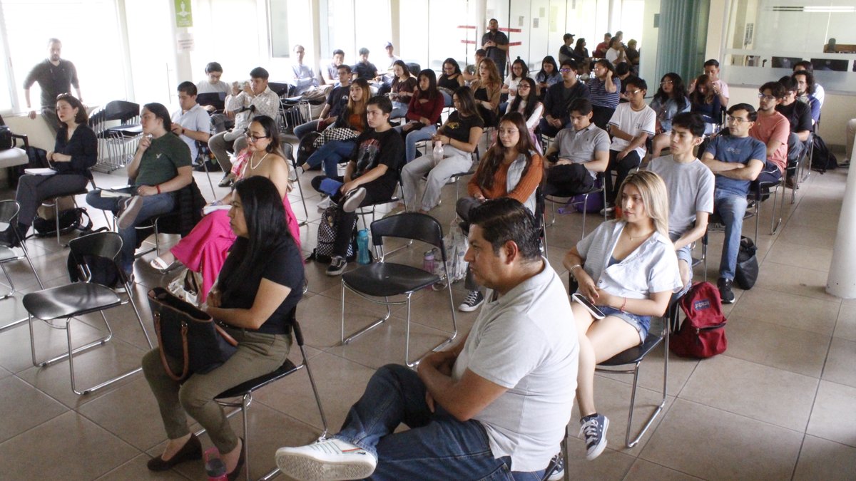 UAM Iztapalapa tweet media